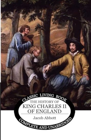 The History of King Charles II of England