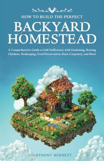 How to Build the Perfect Backyard Homestead