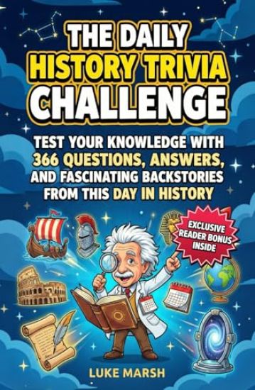 The Daily History Trivia Challenge