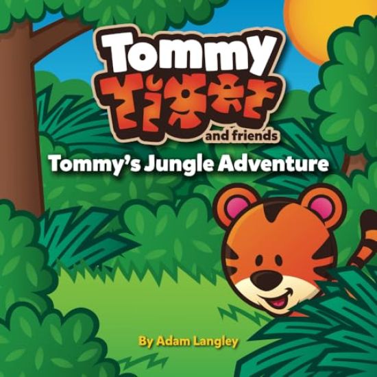 Tommy's Jungle Adventure