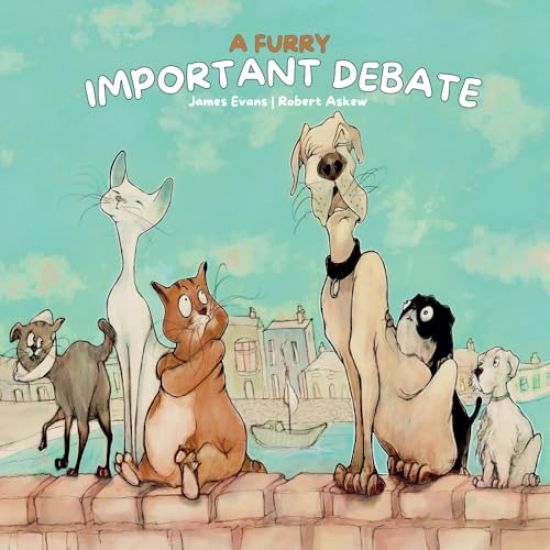 A Furry Important Debate