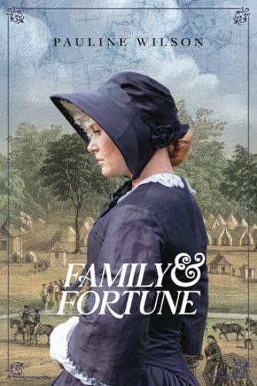 Family & Fortune - Large Print