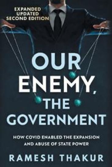 Our Enemy The Government 2nd Edition