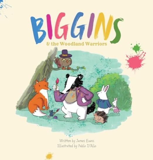 Biggins and The Woodland Warriors