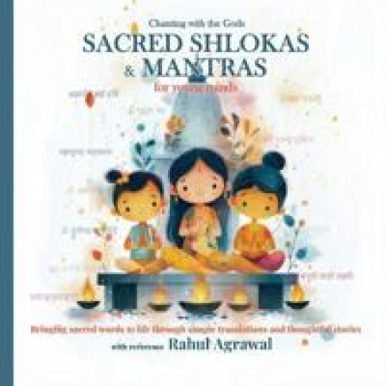 Sacred Shlokas and Mantras for Young Minds
