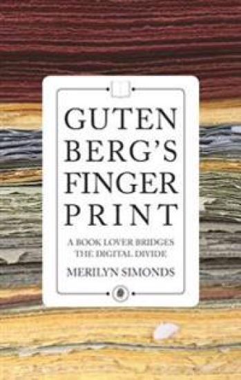 Gutenberg's Fingerprint: Paper, Pixels and the Lasting Impression of Books