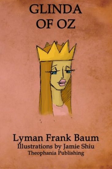 Glinda of Oz: Volume 14 of L.F.Baum's Original Oz Series