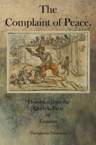 The Complaint of Peace