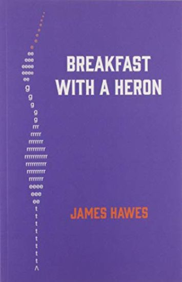 Breakfast with a Heron