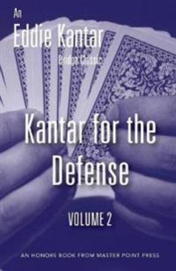 Kantar for the Defense Volume 2