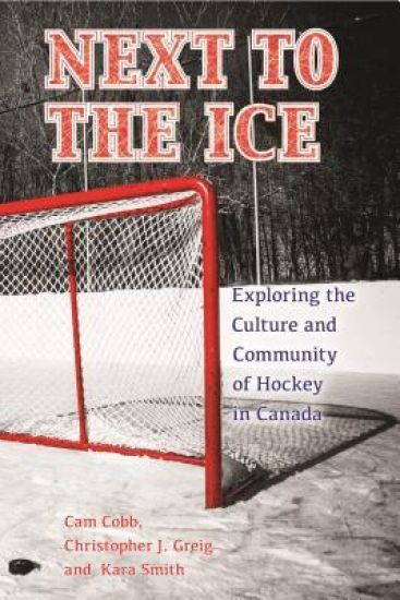 Next to the Ice