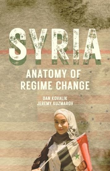 Syria: Anatomy of Regime Change