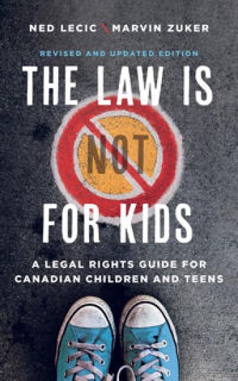 The Law Is (not) for Kids, Revised and Updated Edition