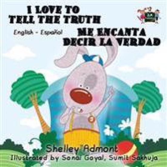 I Love to Tell the Truth Me Encanta Decir la Verdad