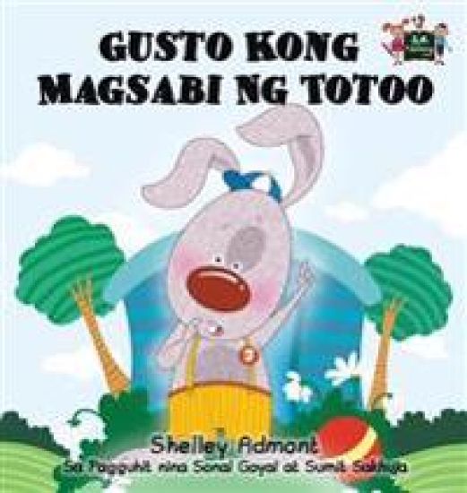 Gusto Kong Magsabi Ng Totoo