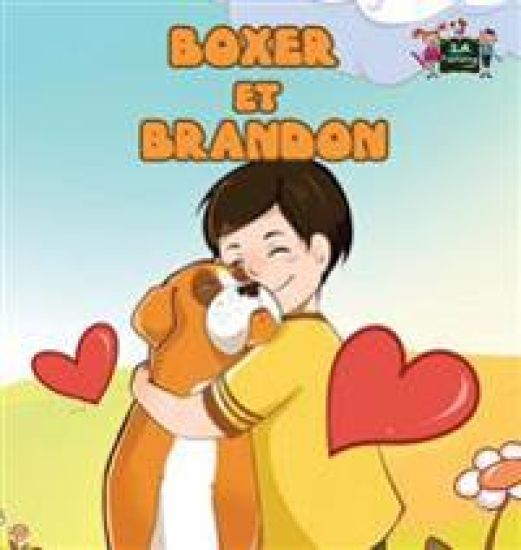 Boxer et Brandon