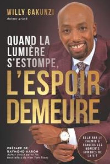 Quand la lumière s'estompe, l'espoir demeure