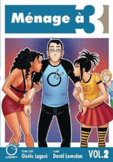Ménage à 3 Volume 2