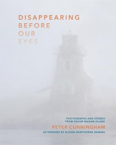 Disappearing Before Our Eyes