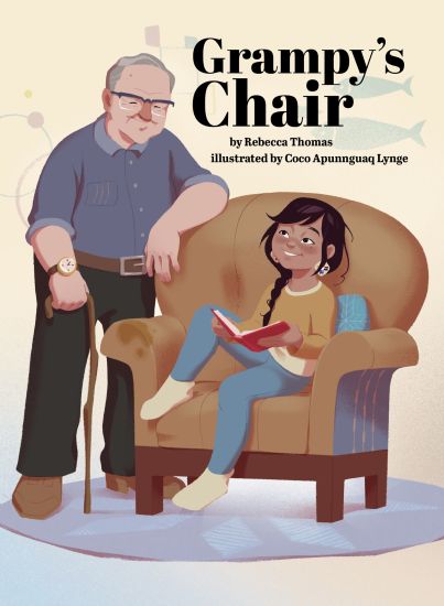 Grampy's Chair
