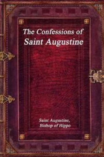 The Confessions of Saint Augustine