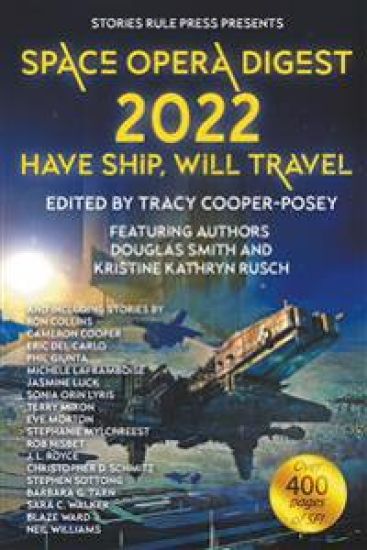 Space Opera Digest 2022