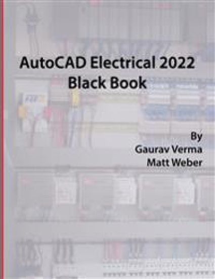 AutoCAD Electrical 2022 Black Book