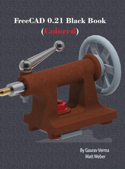FreeCAD 0.21 Black Book