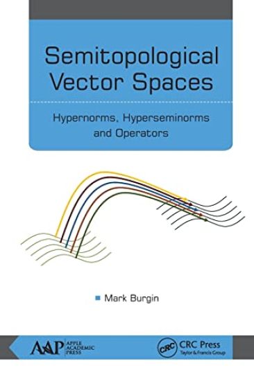 Semitopological Vector Spaces