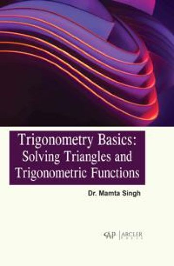 Trigonometry Basics – Mamta Singh, kirjan kansikuva