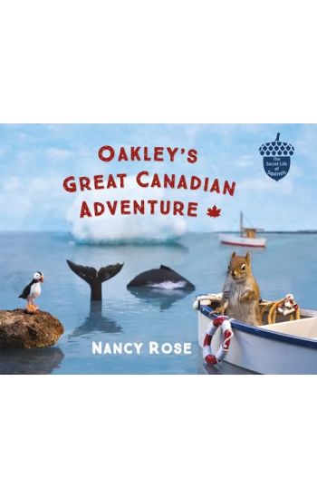 Oakley's Great Canadian Adventure