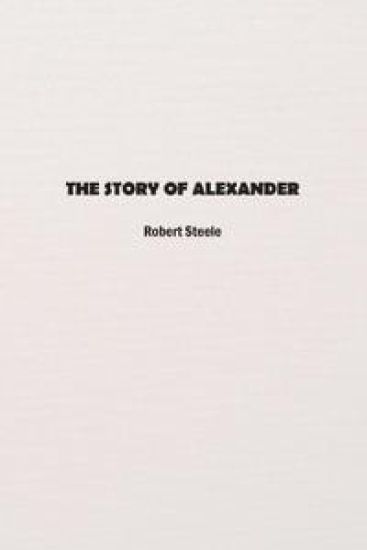 The Story of Alexander