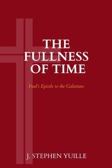 The Fullness of Time