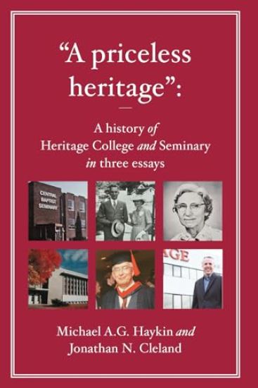 "A priceless heritage"