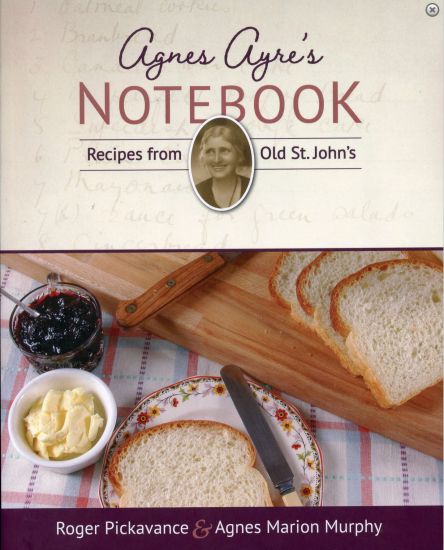 Agnes Ayre's Notebook