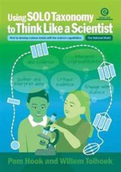 Using Solo Taxonomy to Think Like a Scientist