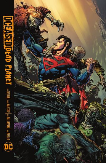 DCeased: Dead Planet