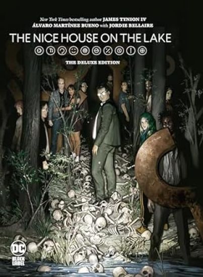 The Nice House on the Lake: The Deluxe Edition
