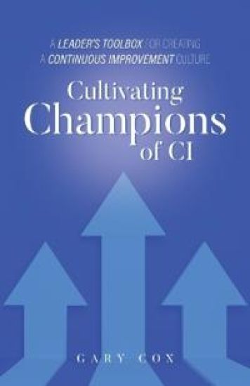 Cultivating Champions of CI
