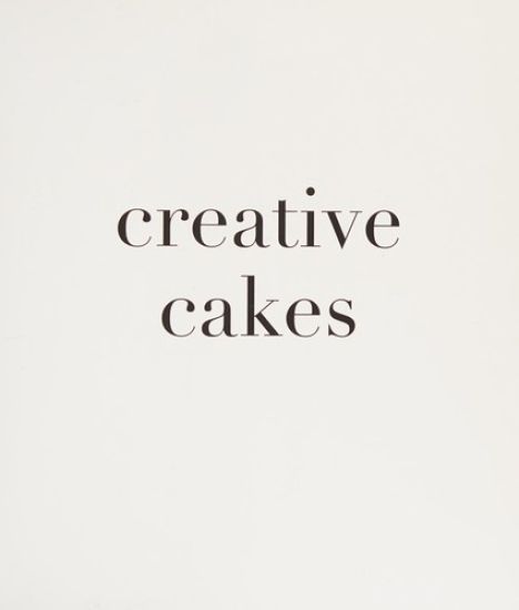 Creative Cakes