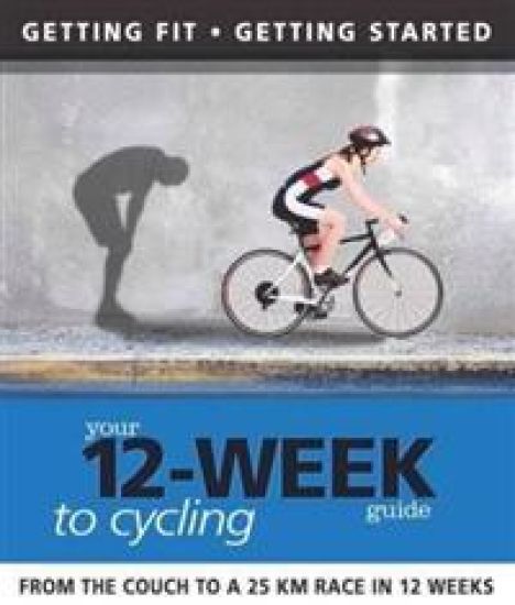 Your 12 Week Guide to Cycling