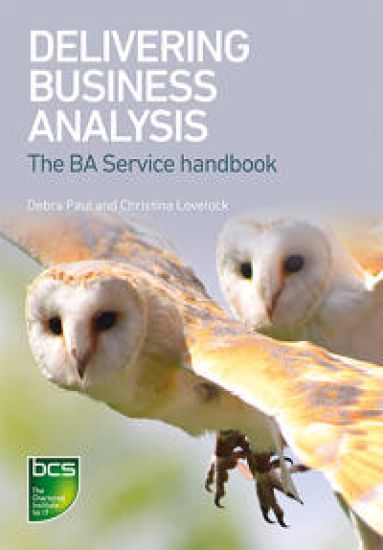 Delivering Business Analysis