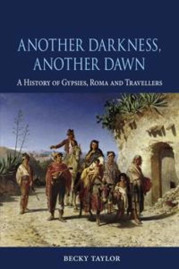 Another Darkness, Another Dawn – Becky Taylor, kirjan kansikuva