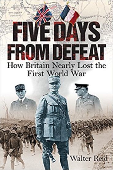 Five Days From Defeat