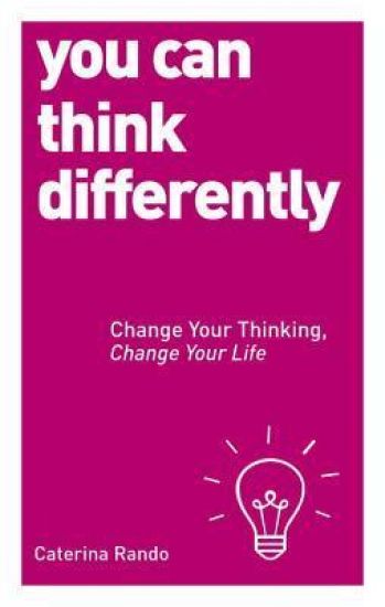You Can Think Differently – Caterina Rando, kirjan kansikuva
