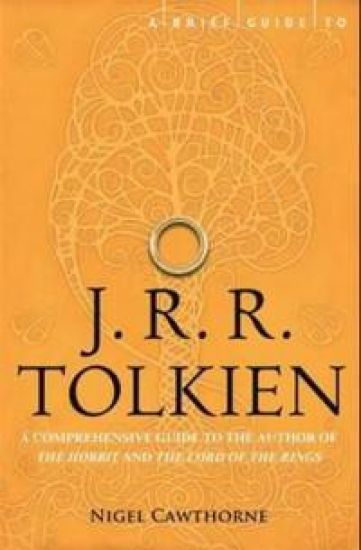 Brief Guide to J. R. R. Tolkien