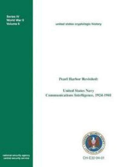 Pearl Harbor Revisited