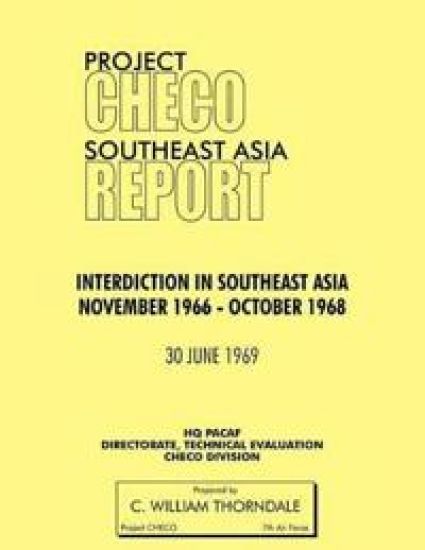Project CHECO Southeast Asia Study