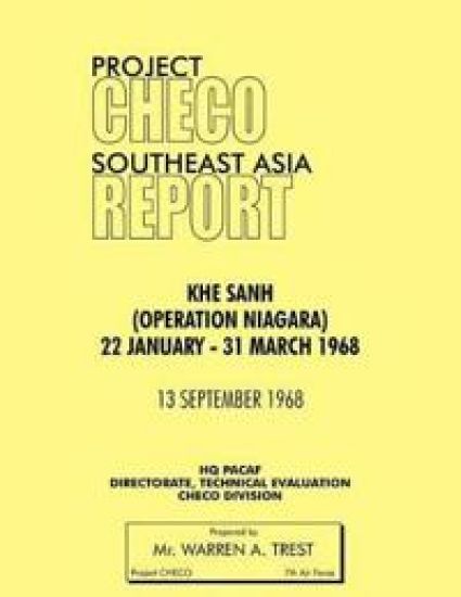 Project CHECO Southeast Asia Study