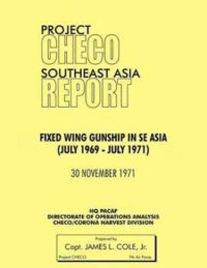 Project CHECO Southeast Asia